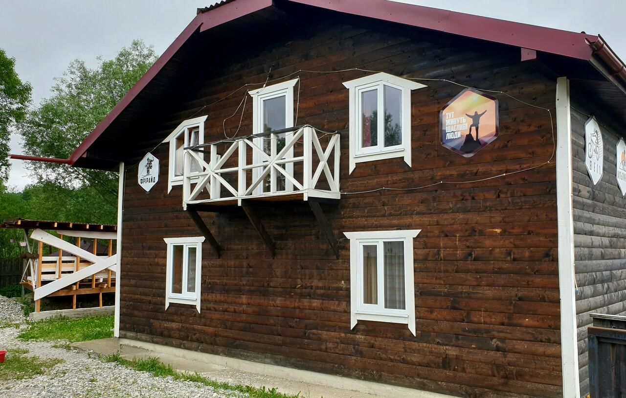 Гостевой дом Аренда домика для 4-5 человек Микуличин-30